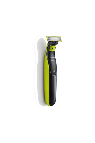 Philips QP2824/10 Oneblade Yüz ve Vücut Şekilendirici Lime Yeşili / Siyah