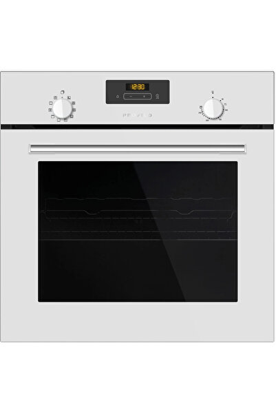 Profilo Beyaz Cam Ankastre Set (FRMA234B - DVK6J429 - OE36K2P10D)