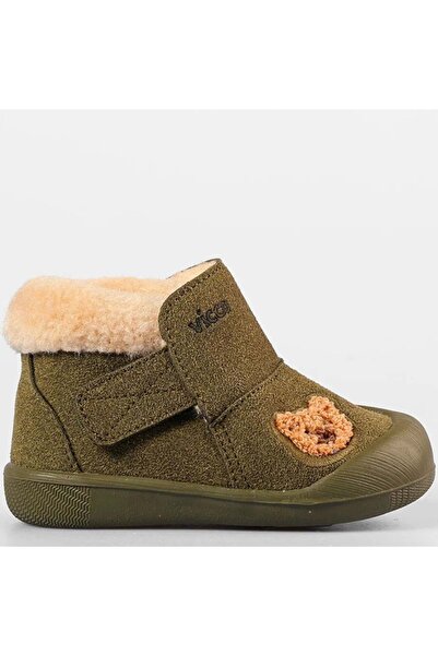 Vicco Dětské ortopedické boty Kind İlk Adım KHAKI