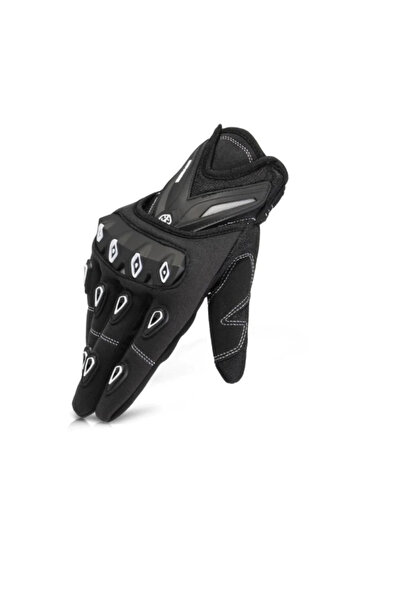 Scoyco Mc10 Yazlık Full Korumalı Motosiklet Eldiveni