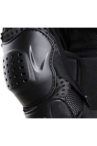 Tex Moto Tez 990 Body Armor Motosiklet Fileli Korumalı Ceket