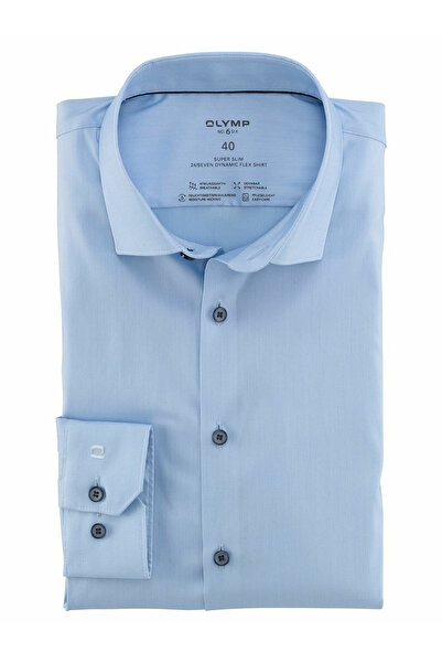 OLYMP Langarm Business Hemd für Herren