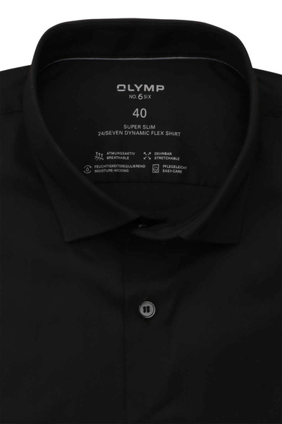 OLYMP Langarm Business Hemd für Herren