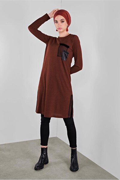 Alvina Mesh Tunic 41308