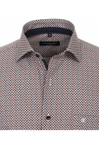 VENTI Langarm FreizeitHemd für Herren