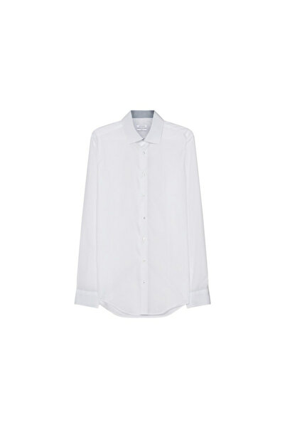 Seidensticker Langarm Business Hemd für Herren