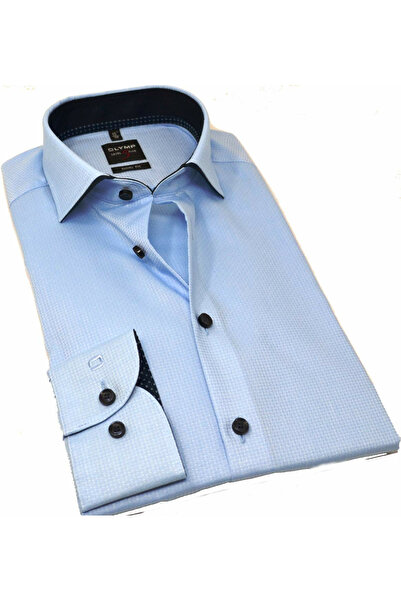 OLYMP Langarm Business Hemd für Herren