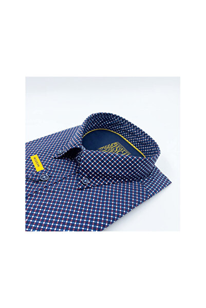 BUGATTI Langarm FreizeitHemd für Herren