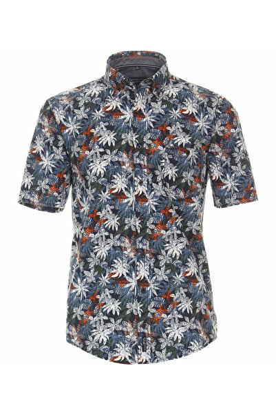 Katt Kurzarm FreizeitHemd für Herren