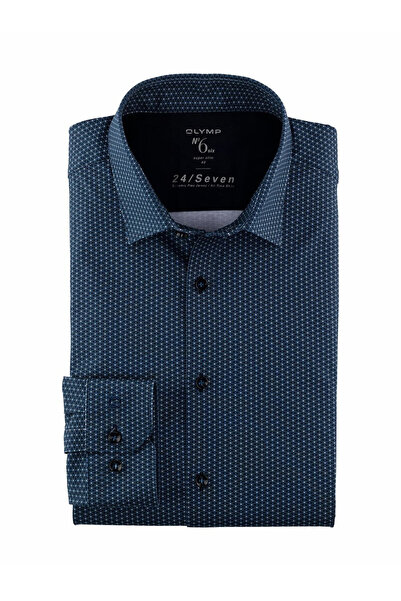 OLYMP Langarm Business Hemd für Herren