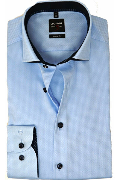 OLYMP Langarm Business Hemd für Herren