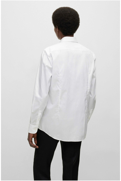 Hugo Boss Langarm FreizeitHemd für Herren