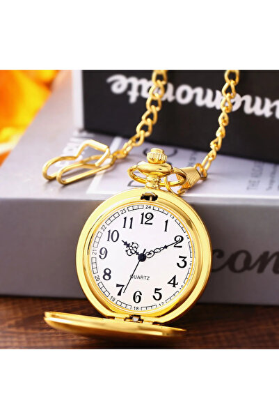 PW POLO WHITE Pocket Watch