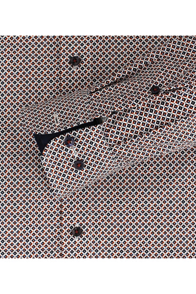 VENTI Langarm FreizeitHemd für Herren