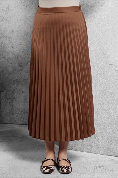 Alvina Pleated Skirt 60625