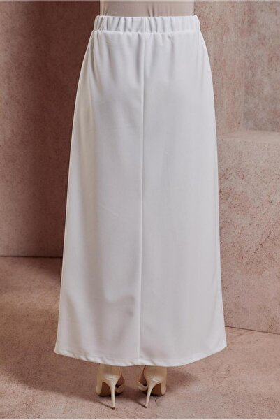 Alvina Fustă ELASTIC BELI 60555