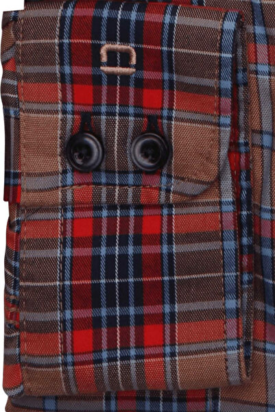 OLYMP KaroHemd für Herren