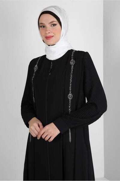 Alvina PIELE IMPRIMATĂ CU FERMOAR FERACE 80057