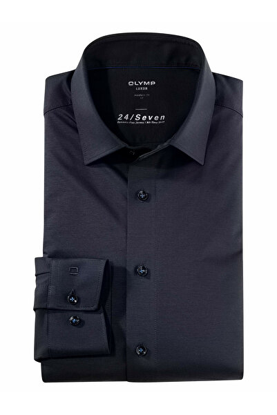 OLYMP Langarm Business Hemd für Herren