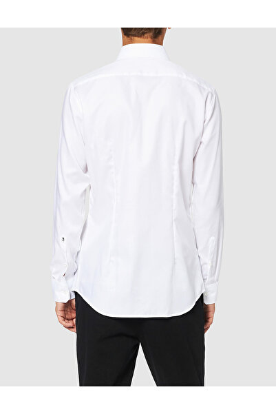 Seidensticker Langarm Business Hemd für Herren