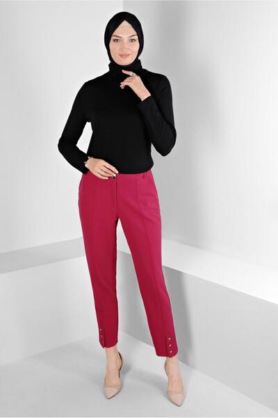 Alvina БРЮКИ З КНОПКАМИ НА КОЛАНАХ 70451