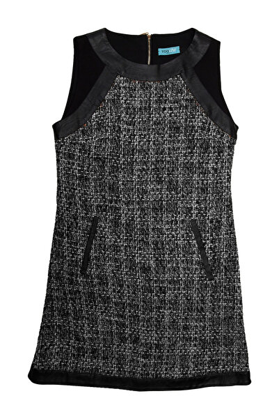 TOOche Kleid "Tweed Kleid"