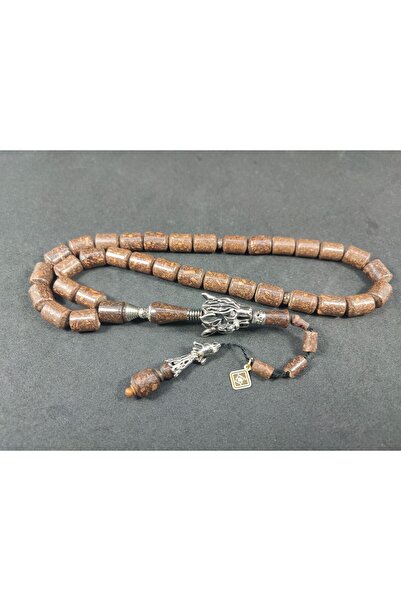 İskeçe Tesbih هكان كايا أستارى إيسير، عطر ميس، عطر القرفة، معطر، مع زخارف فضي...