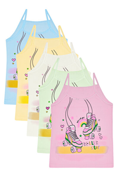 Donella İNCE ASKILI KIZ ÇOCUK ATLET !!! SÜRPRİZ PAKET !!! 43SÜRPRİZ