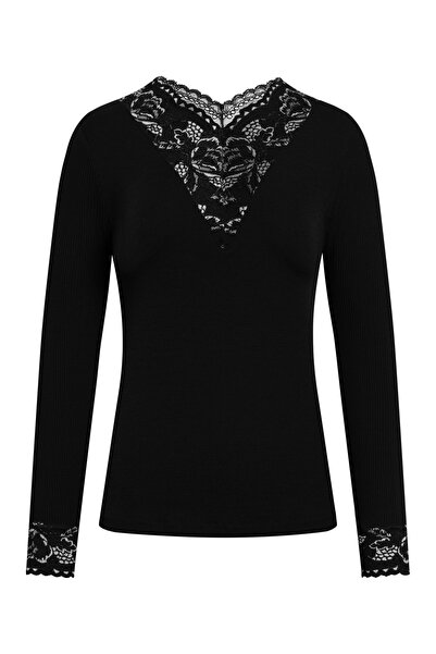 TOOche Shirt & Top "Noir Enchant"