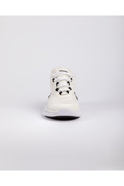 Kappa Logo Valdi Unisex Beyaz-Siyah Spor Ayakkabı