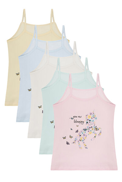 Donella İNCE ASKILI KIZ ÇOCUK ATLET !!! SÜRPRİZ PAKET !!! 43SÜRPRİZ