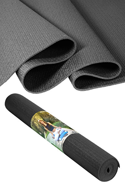 SKY LAND سجادة يوجا من مادة PVC EM-9306-H غير قابلة للانزلاق بسمك 3 مم لليوجا...