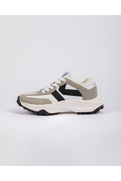 Kappa Authentic Chief 1 Unisex Beyaz Spor Ayakkabı