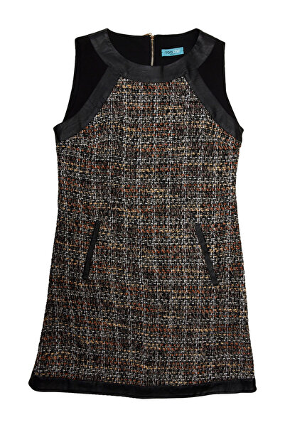 TOOche Kleid "Tweed Kleid"