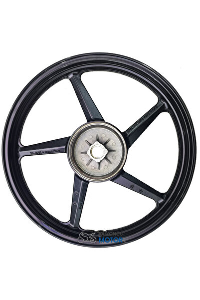 Yamaha YBR 125 ESD Orjinal Arka Jant