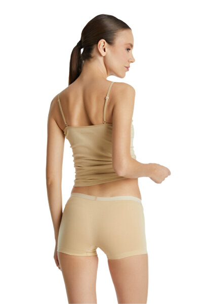 Blackspade Women's Boxer Essential 1301 - Skin Based Tomato Plate