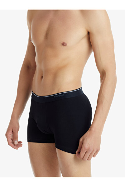 Blackspade Ανδρικό Boxer Tender Cotton 9220 - Μαύρο