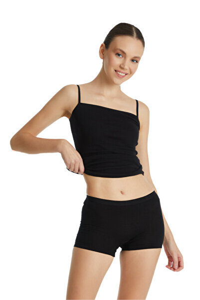 Blackspade Γυναικείο Boxer Essential 1301 - Μαύρο