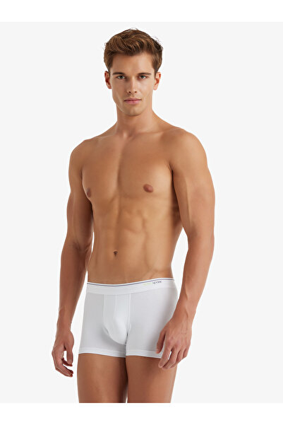 Blackspade Ανδρικό Boxer Tender Cotton 9220 - Λευκό