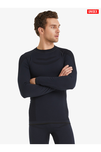 Blackspade Unisex Θερμικό T-Shirt Pro 2ο Επίπεδο 9571 - Μαύρο