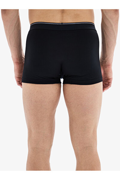 Blackspade Τρυφερά βαμβακερά ανδρικά μποξεράκια 3 Πακέτο - Μαύρο 9670