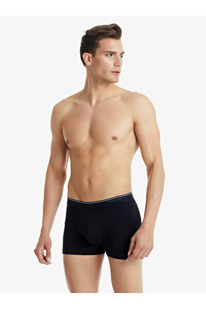 Blackspade Ανδρικό Boxer Tender Cotton 9220 - Μαύρο