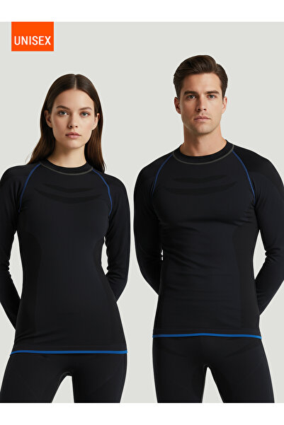 Blackspade Термофутболка унісекс Pro 2nd Level 9571 - антрацит