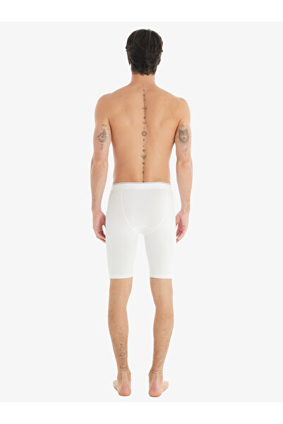 Blackspade Ανδρικό Cotton Elastane Boxer Tender Cotton 9230 - Λευκό