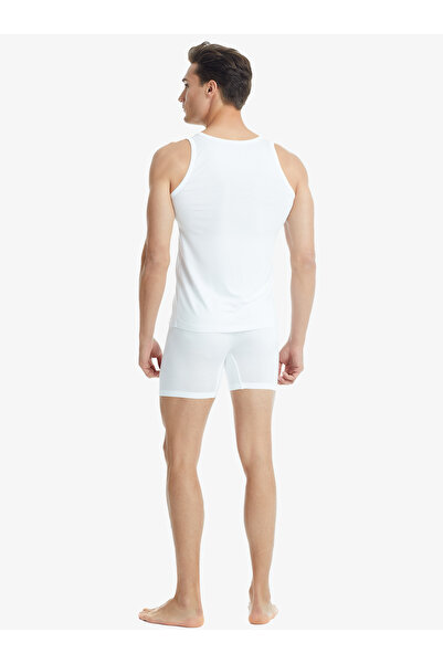 Blackspade Чоловічий атлет Silver 9305 - Білий