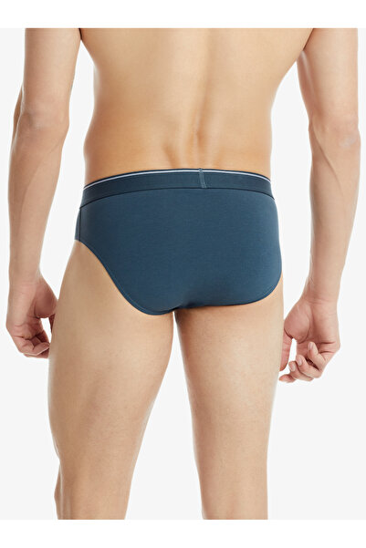 Blackspade Tender Cotton Men's Slip Panties 9232 - Anthracite