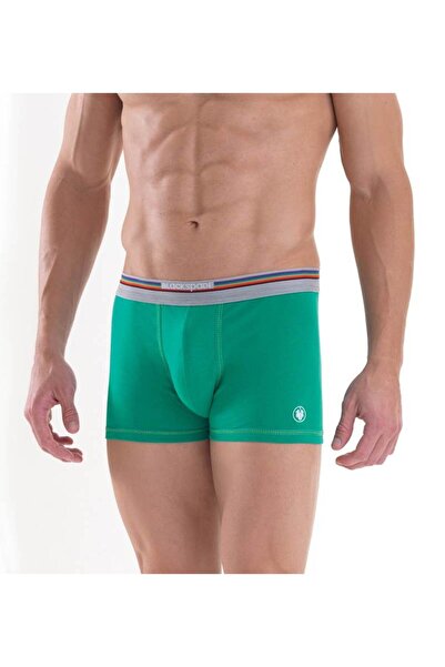 Blackspade Men's Cotton Elastane Boxer Colors 9550 - Green