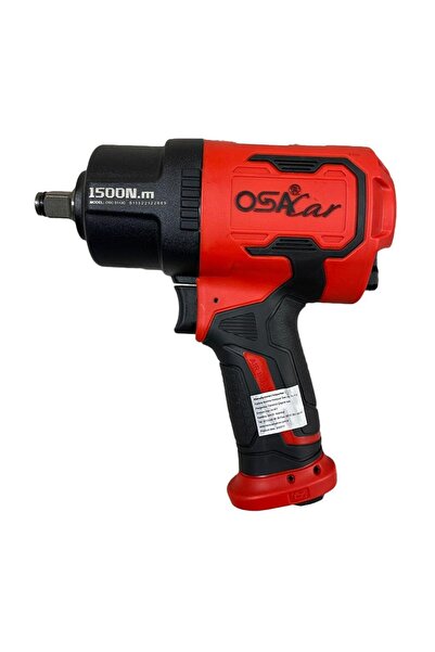Genel Markalar OSC 5113C 1/2" Havalı Somun Sökme Sıkma Makinesi 1500 Nm