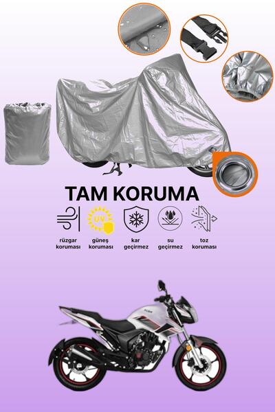 dokaca Gray Lock Compatible Kuba Cr1-S Compatible Motor Tarpaulin, Protective...