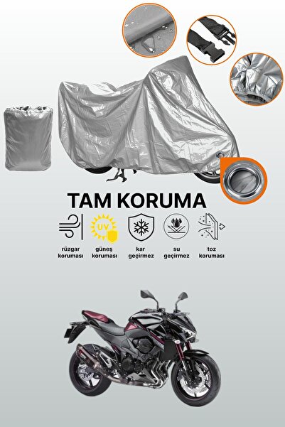 dokaca غطاء محرك متوافق مع كاواساكي Z 800، غطاء واقي